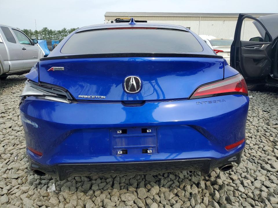 Продаж на аукціоні авто 2023 Acura Integra, vin: 19UDE4H31PA020806, номер лоту: 65094416