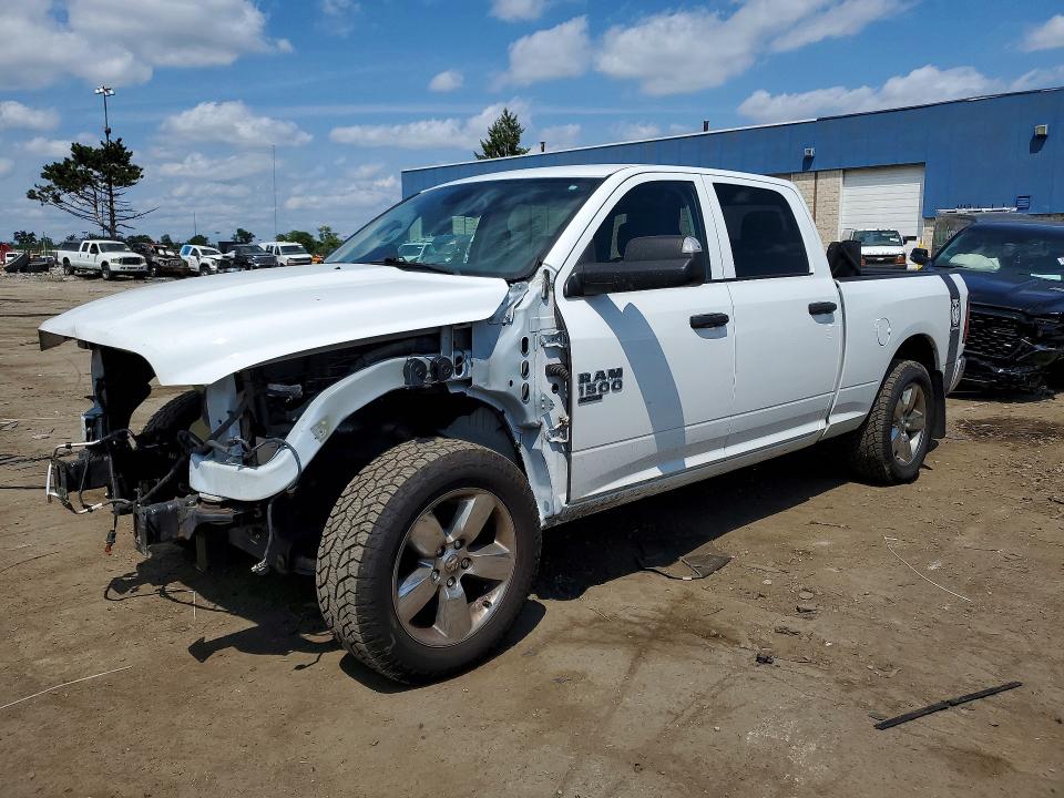 Продаж на аукціоні авто 2022 Ram 1500 Classic, vin: 1C6RR7ST7NS246558, номер лоту: 65682246