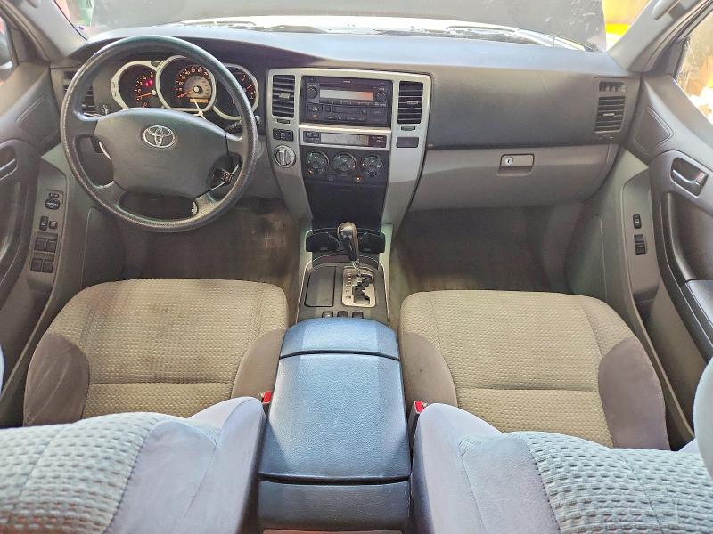Aukcja sprzedaży 2005 Toyota 4runner, vin: JTEBT14R158027159, numer aukcji: 64393146