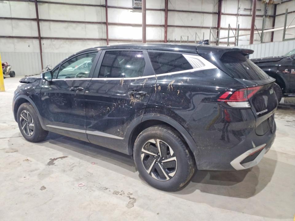 Продажа на аукционе авто 2025 Kia Sportage, vin: KNDPUCDG6S7180851, номер лота: 65510516