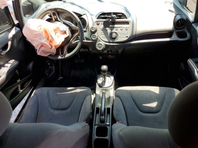 64502146 :رقم المزاد ، JHMGE8H30BS010983 vin ، 2011 Honda Fit مزاد بيع