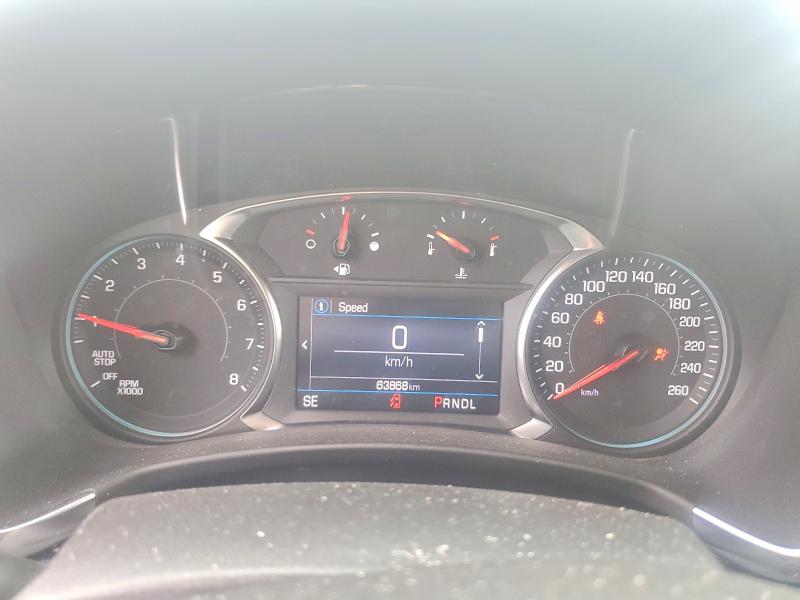 Aukcja sprzedaży 2022 Chevrolet Equinox, vin: 3GNAXKEV6NL304967, numer aukcji: 64747876
