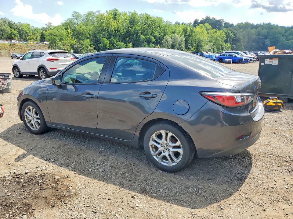2017 Toyota Yaris მანქანა იყიდება აუქციონზე, vin: 3MYDLBYVXHY184984, აუქციონის ნომერი: 65342246