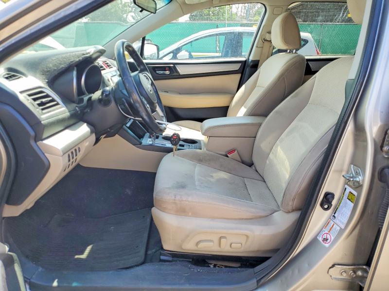 2016 Subaru Outback მანქანა იყიდება აუქციონზე, vin: 4S4BSAFC7G3226969, აუქციონის ნომერი: 66653916