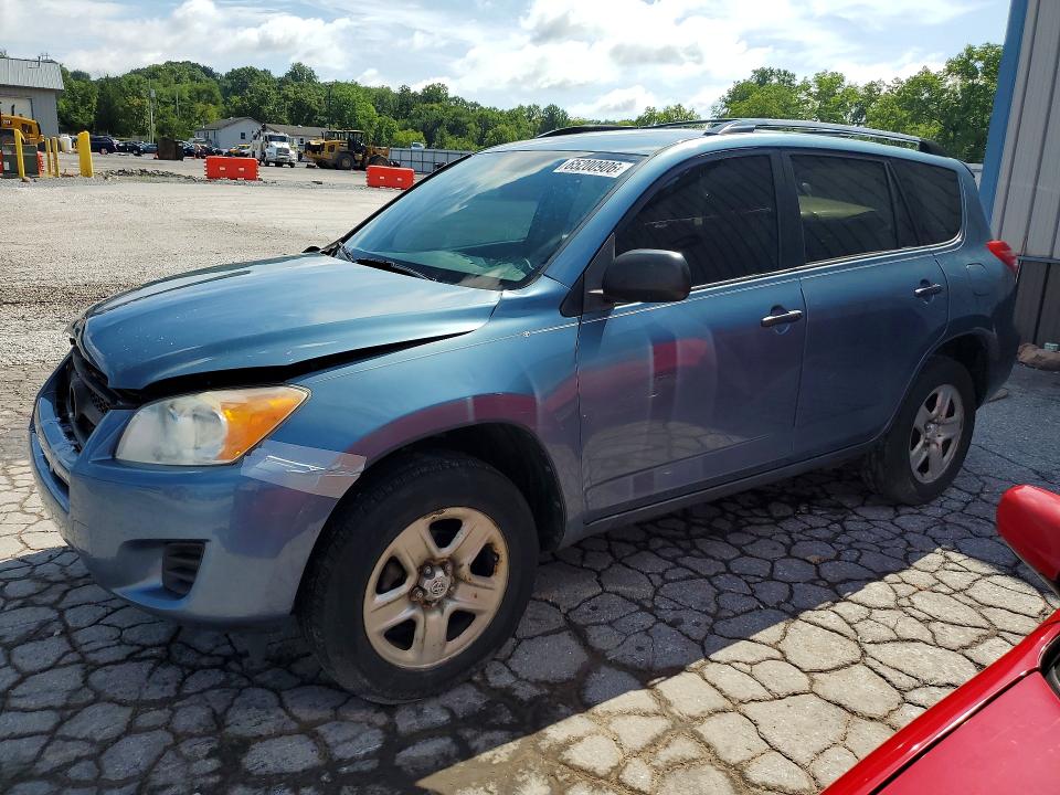 2010 Toyota Rav4 მანქანა იყიდება აუქციონზე, vin: 2T3BF4DV1AW030318, აუქციონის ნომერი: 65200906