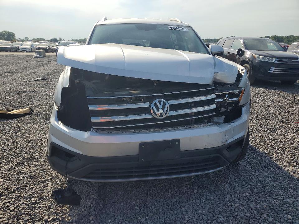 66554536 :رقم المزاد ، 1V2KR2CA0JC508207 vin ، 2018 Volkswagen Atlas مزاد بيع
