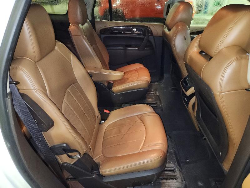 2013 Buick Enclave მანქანა იყიდება აუქციონზე, vin: 5GAKVDKD6DJ105726, აუქციონის ნომერი: 63243096