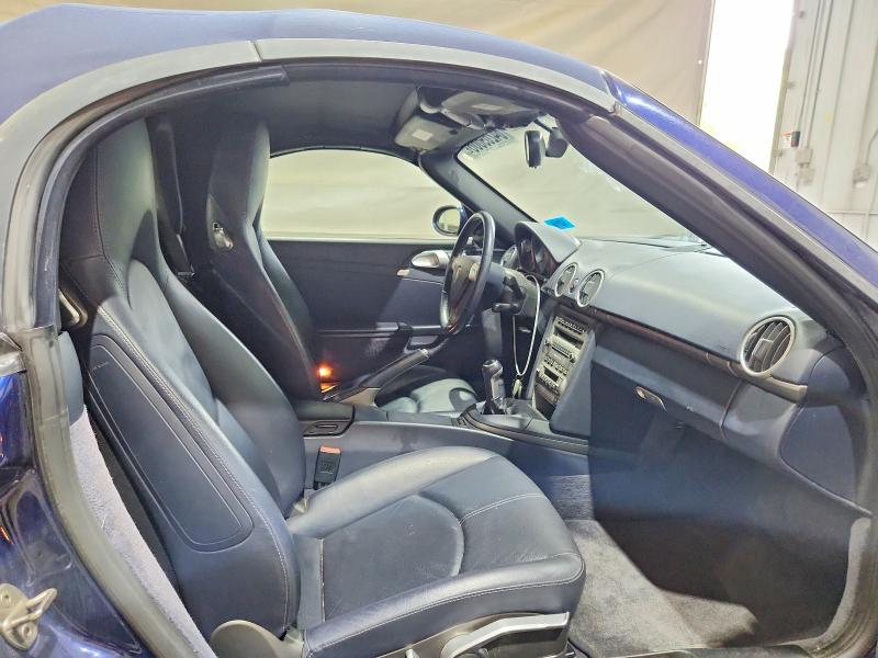 Aukcja sprzedaży 2006 Porsche Boxster, vin: WP0CA29836U712650, numer aukcji: 64269666