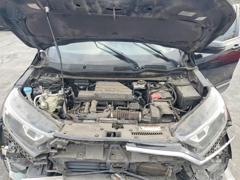 2020 Honda Cr-v მანქანა იყიდება აუქციონზე, vin: 2HKRW2H52LH695221, აუქციონის ნომერი: 65146086