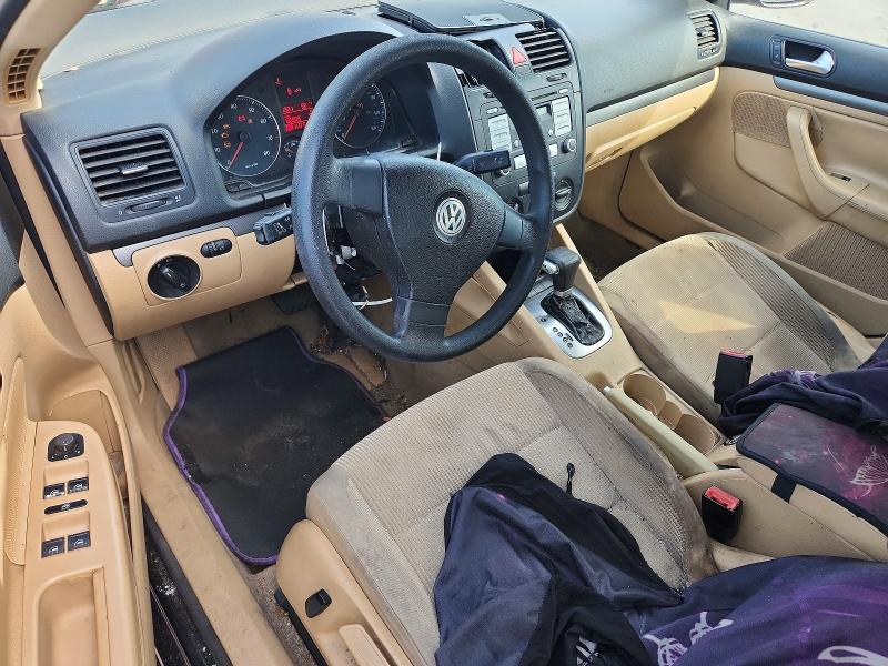 2008 Volkswagen Jetta მანქანა იყიდება აუქციონზე, vin: 3VWJM71K38M035428, აუქციონის ნომერი: 64900056