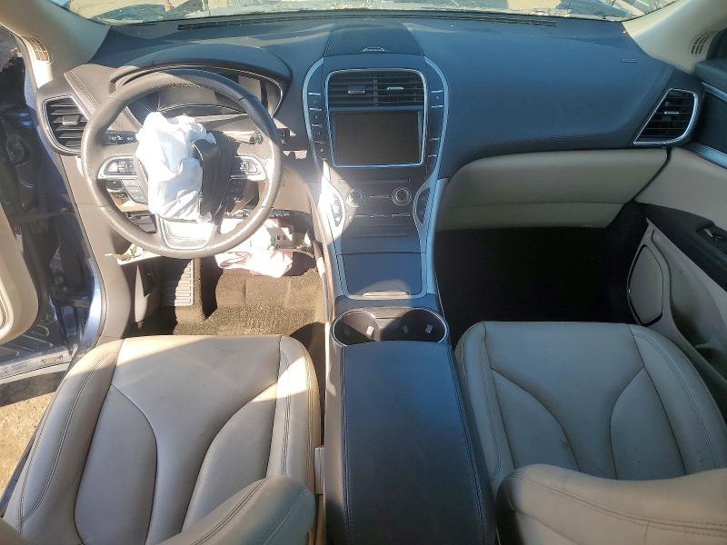 Продажа на аукционе авто 2019 Lincoln Nautilus, vin: 2LMPJ6J95KBL36403, номер лота: 63879906