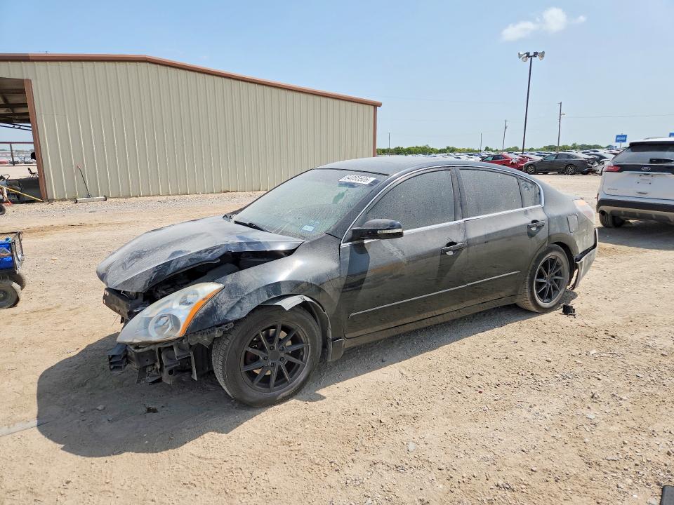 2012 Nissan Altima მანქანა იყიდება აუქციონზე, vin: 1N4AL2AP3CC158764, აუქციონის ნომერი: 64065506