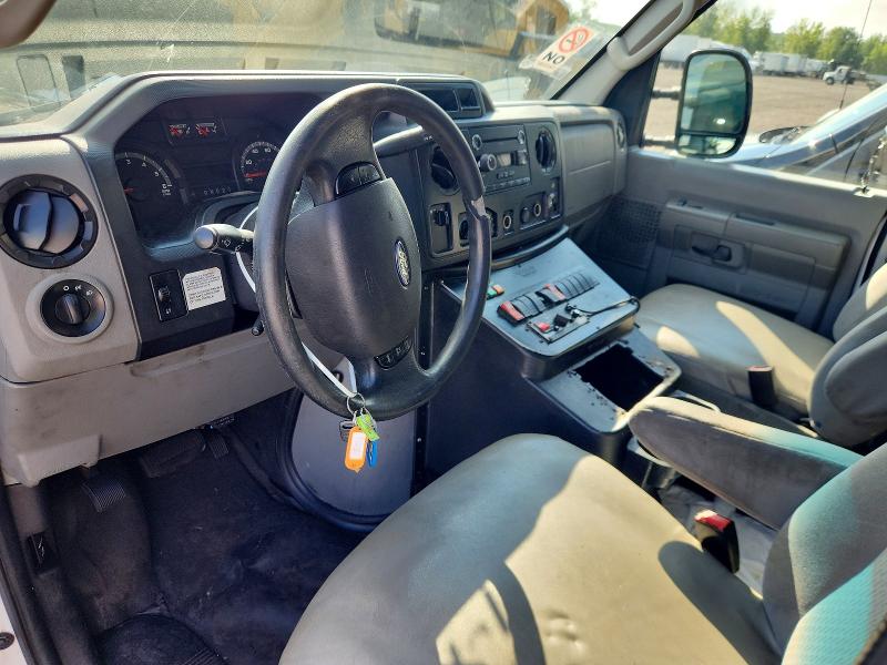 Продажа на аукционе авто 2014 Ford Econoline, vin: 1FDSS3EL5EDB07127, номер лота: 63655336