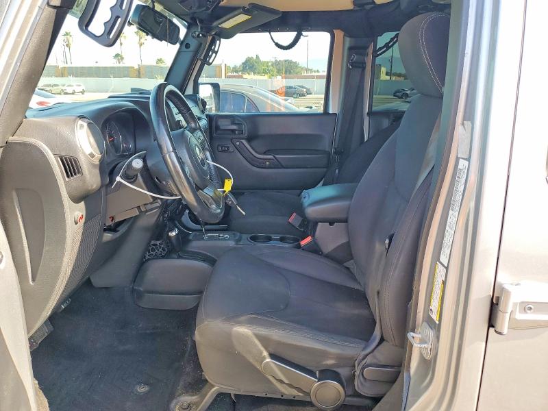 64266096 :رقم المزاد ، 1C4HJWDG1EL237368 vin ، 2014 Jeep Wrangler Unlimited مزاد بيع