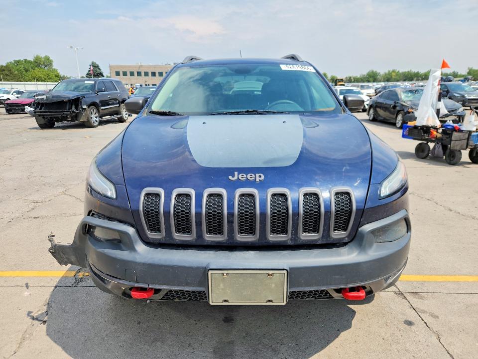 Aukcja sprzedaży 2016 Jeep Cherokee, vin: 1C4PJMBS0GW300386, numer aukcji: 62819866