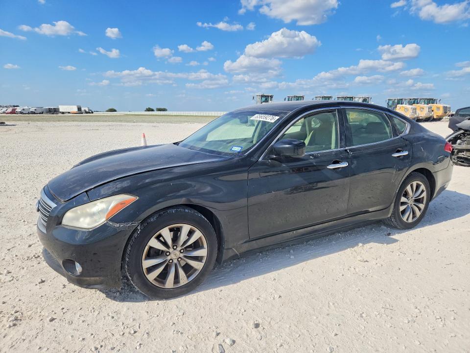 65659276 :رقم المزاد ، JN1BY1AP1DM511754 vin ، 2013 Infiniti M37 مزاد بيع