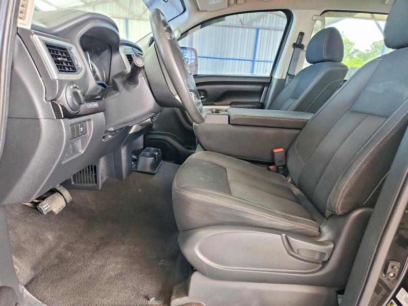 Продаж на аукціоні авто 2017 Nissan Titan Xd, vin: 1N6BA1F36HN568391, номер лоту: 63368256