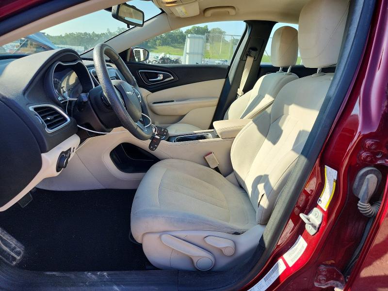 Aukcja sprzedaży 2015 Chrysler 200, vin: 1C3CCCAB0FN521063, numer aukcji: 66948376