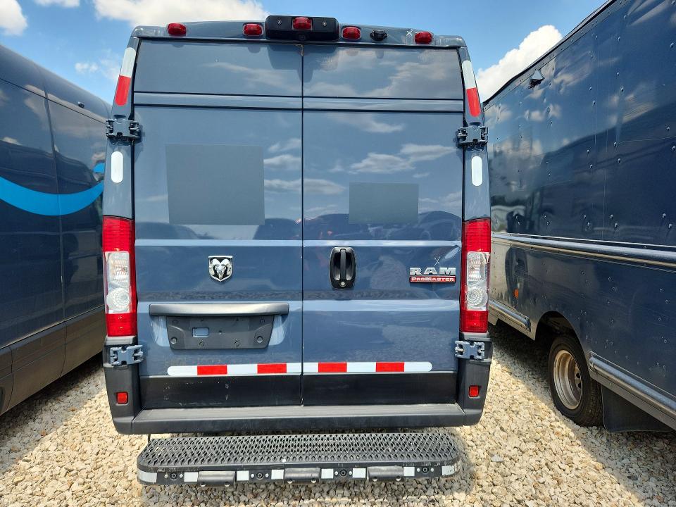 59746076 :رقم المزاد ، 3C6MRVJG4ME535398 vin ، 2021 Ram Promaster 3500 مزاد بيع