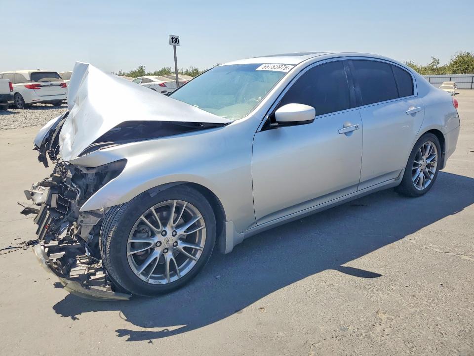 Auction sale of the 2013 Infiniti G37 Sedan, vin: JN1CV6AP3DM712419, lot number: 66783976