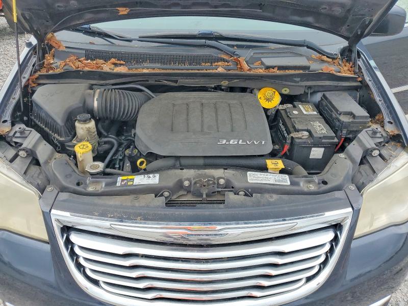 Продажа на аукционе авто 2014 Chrysler Town & Country, vin: 2C4RC1BG8ER176340, номер лота: 63378956