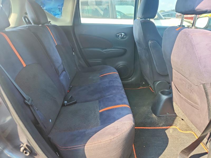 Aukcja sprzedaży 2016 Nissan Versa Note, vin: 3N1CE2CP7GL379565, numer aukcji: 63948006