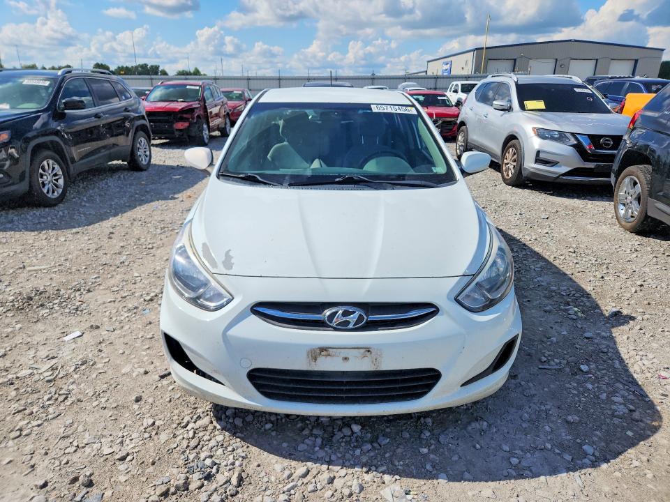Aukcja sprzedaży 2015 Hyundai Accent, vin: KMHCT5AE4FU228186, numer aukcji: 65715456