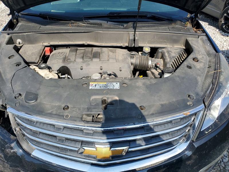 64946646 :رقم المزاد ، 1GNKVGKD1HJ218996 vin ، 2017 Chevrolet Traverse مزاد بيع