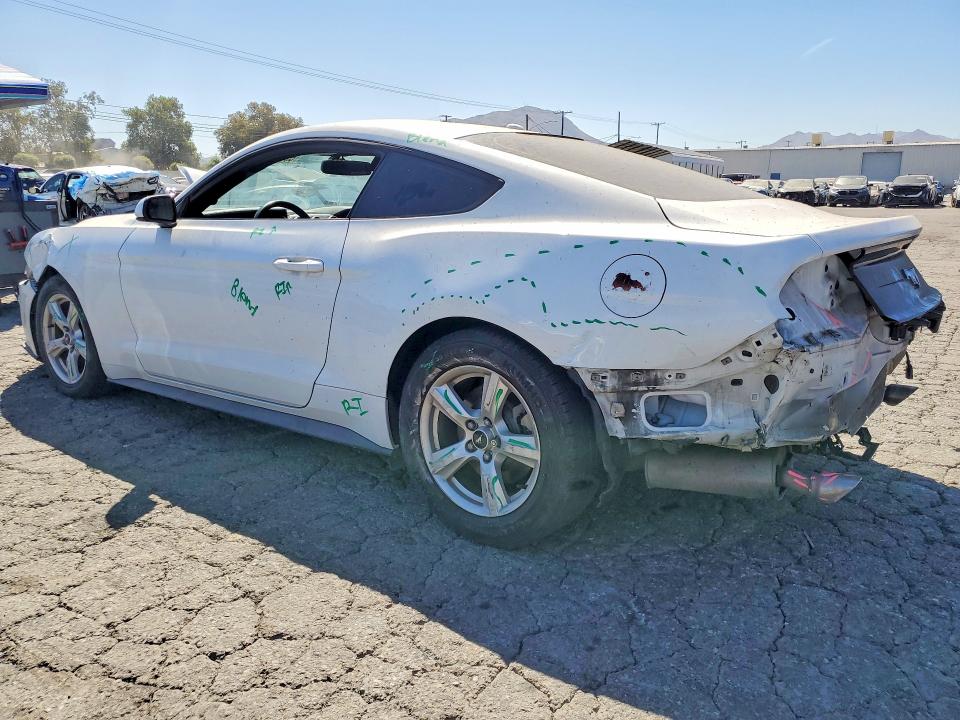 2019 Ford Mustang მანქანა იყიდება აუქციონზე, vin: 1FA6P8TH2K5118830, აუქციონის ნომერი: 65555406
