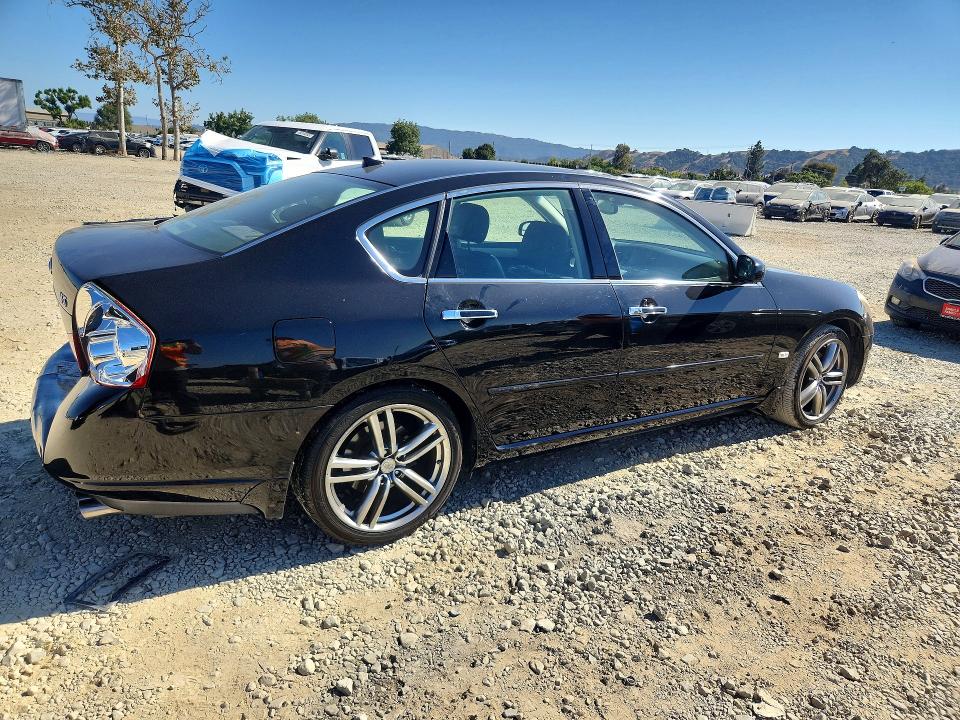Продаж на аукціоні авто 2006 Infiniti M35, vin: JNKAY01E46M116468, номер лоту: 64128516