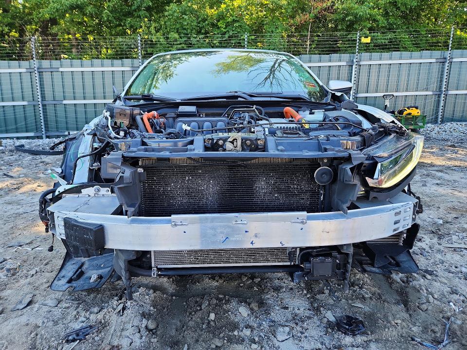63838796 :رقم المزاد ، 19XZE4F5XNE002551 vin ، 2022 Honda Insight مزاد بيع