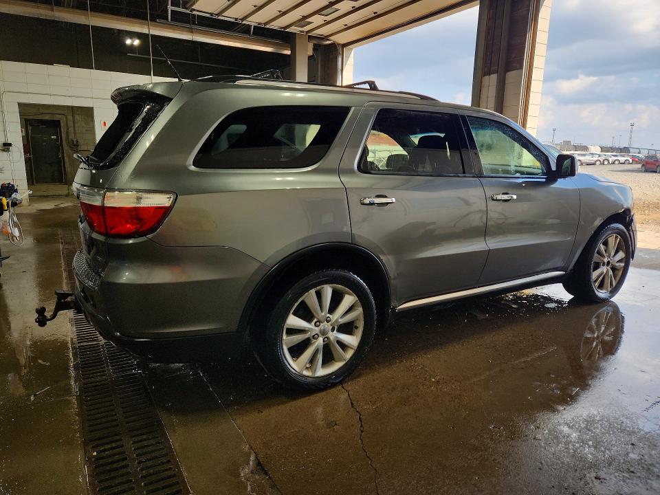 Aukcja sprzedaży 2013 Dodge Durango, vin: 1C4RDJDG5DC554292, numer aukcji: 65912236