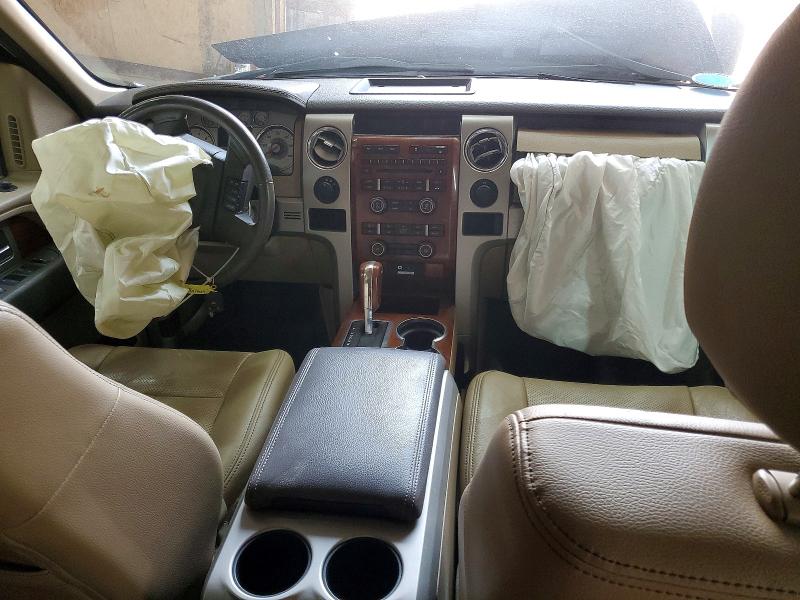 64301436 :رقم المزاد ، 1FTFW1EV3AFB53828 vin ، 2010 Ford F150 مزاد بيع