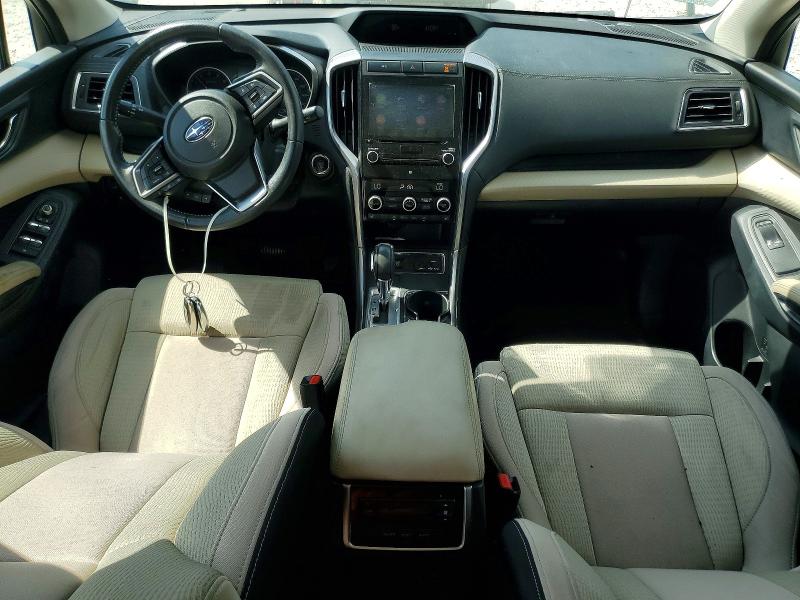 2019 Subaru Ascent მანქანა იყიდება აუქციონზე, vin: 4S4WMACD9K3476120, აუქციონის ნომერი: 66109956