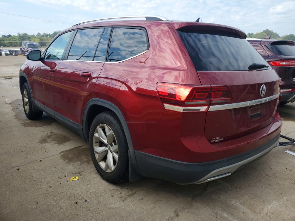 Aukcja sprzedaży 2018 Volkswagen Atlas, vin: 1V2GR2CA1JC552707, numer aukcji: 66535746