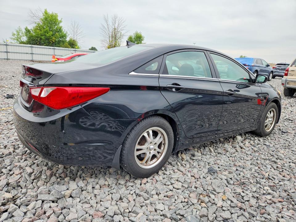 63259486 :رقم المزاد ، 5NPEB4ACXDH619892 vin ، 2013 Hyundai Sonata مزاد بيع