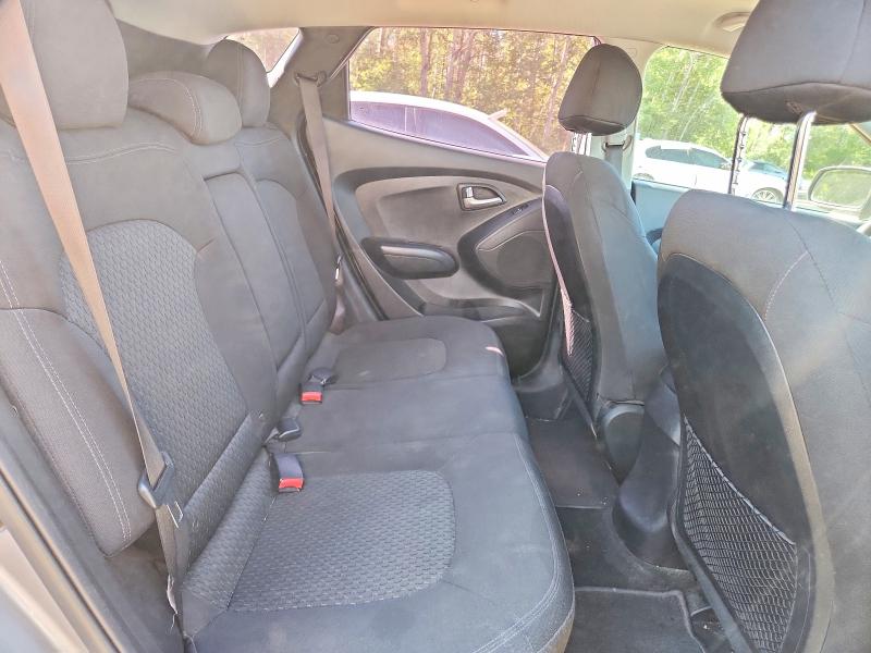 Продажа на аукционе авто 2011 Hyundai Tucson, vin: KM8JTCAC2BU252006, номер лота: 64903836