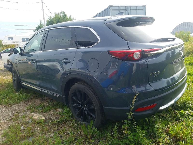 65377786 :رقم المزاد ، JM3TCBDY5N0618428 vin ، 2022 Mazda Cx-9 مزاد بيع
