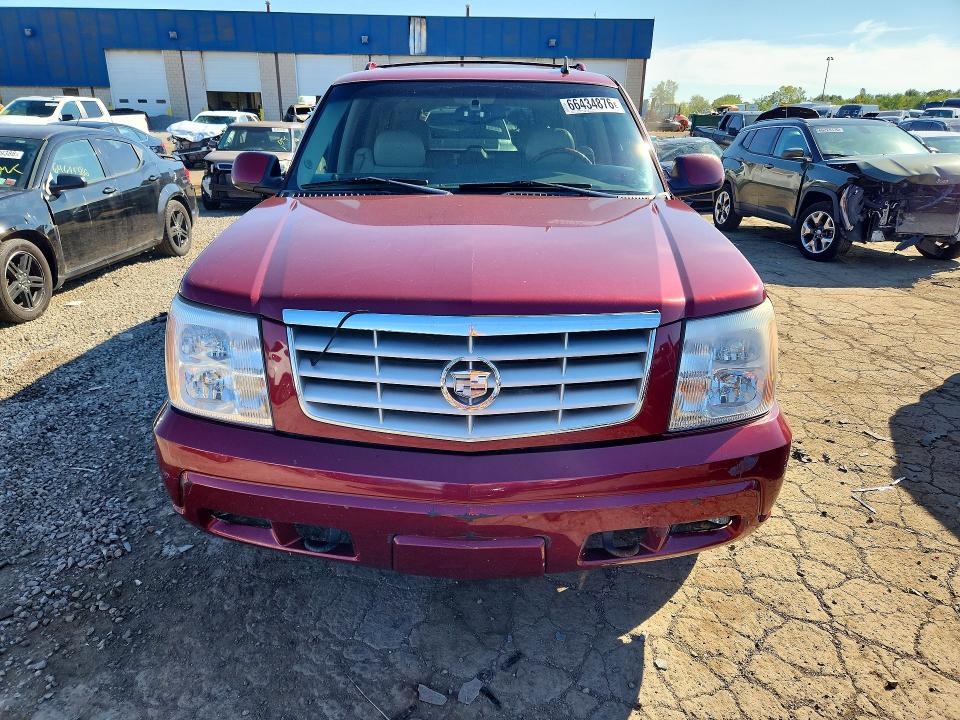 66434876 :رقم المزاد ، 3GYFK66N96G225008 vin ، 2006 Cadillac Escalade مزاد بيع