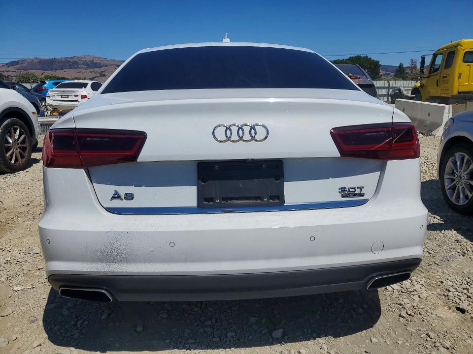 Aukcja sprzedaży 2017 Audi A6, vin: WAUH2AFCXHN058052, numer aukcji: 65314706