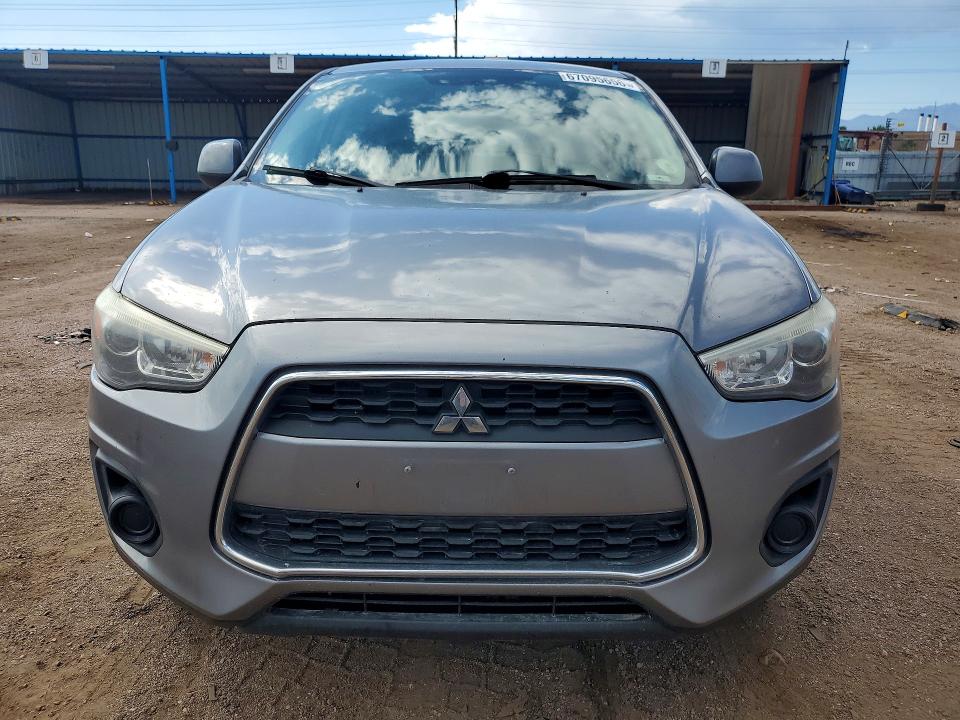 Продажа на аукционе авто 2015 Mitsubishi Outlander Sport, vin: 4A4AP3AU7FE008457, номер лота: 67095656