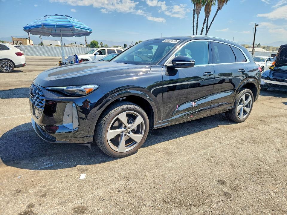 Auction sale of the 2025 Audi Q5, vin: WA12AAGU4S2089948, lot number: 62287576