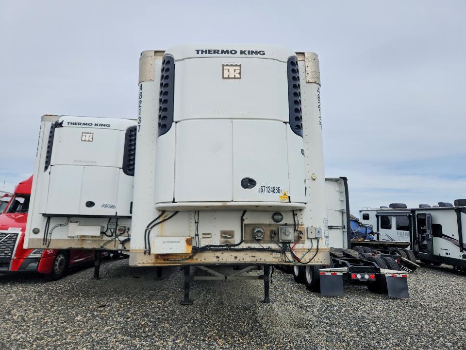Aukcja sprzedaży 2015 Great Dane Trailers, vin: 1GRAA962XFB708001, numer aukcji: 67124886
