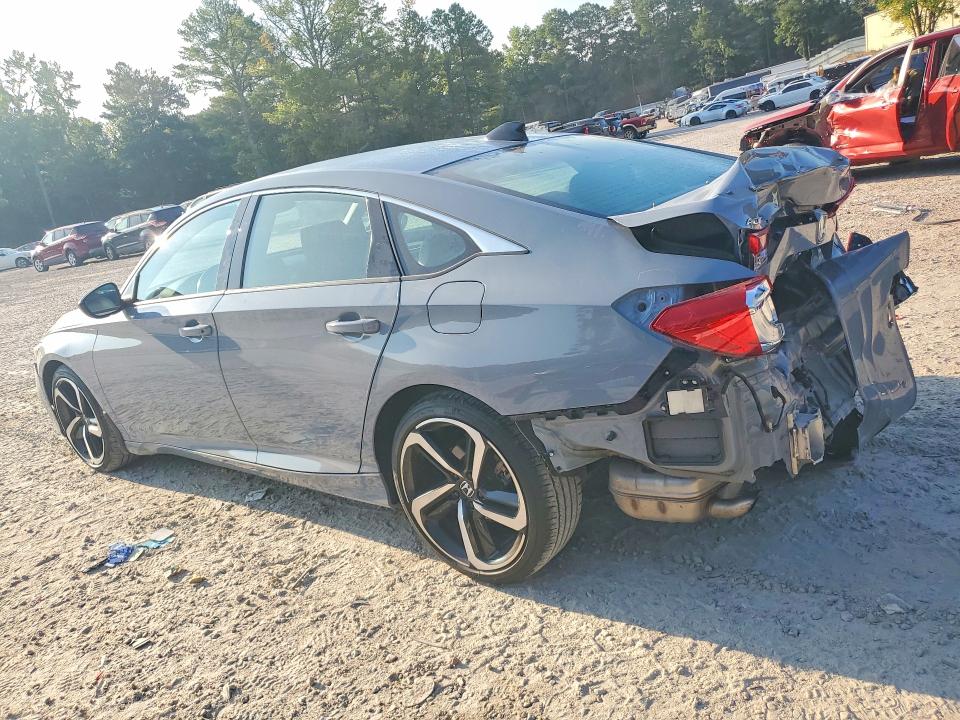 Продажа на аукционе авто 2022 Honda Accord, vin: 1HGCV2F31NA013807, номер лота: 66164126