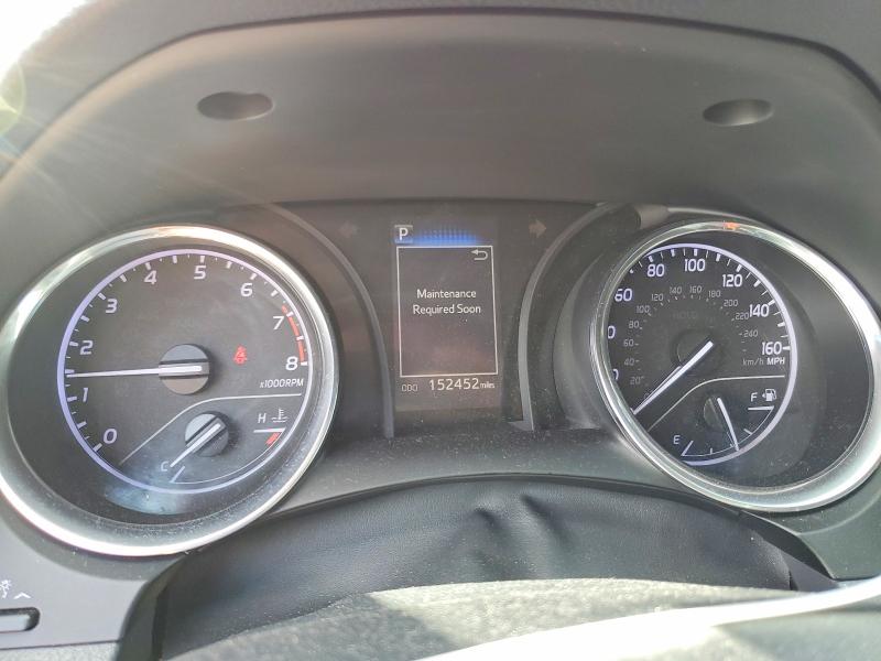 2019 Toyota Camry მანქანა იყიდება აუქციონზე, vin: 4T1B11HK8KU205784, აუქციონის ნომერი: 63801366