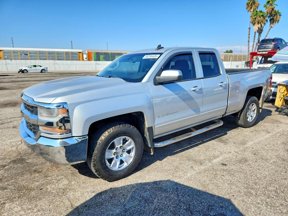 2016 Chevrolet Silverado მანქანა იყიდება აუქციონზე, vin: 1GCRCREC0GZ269143, აუქციონის ნომერი: 66296406