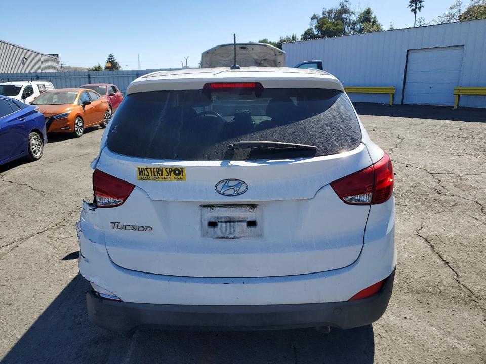 Aukcja sprzedaży 2015 Hyundai Tucson, vin: KM8JT3AF6FU037602, numer aukcji: 63679756