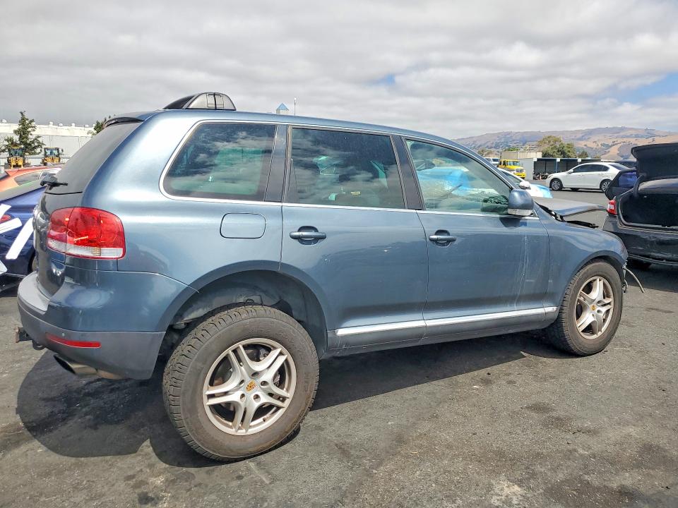 Aukcja sprzedaży 2006 Volkswagen Touareg, vin: WVGPT77L36D060382, numer aukcji: 67081786