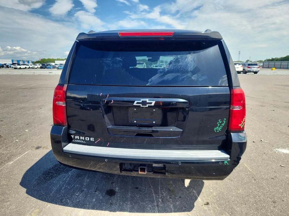 Aukcja sprzedaży 2019 Chevrolet Tahoe, vin: 1GNSCBKC2KR103171, numer aukcji: 66006576