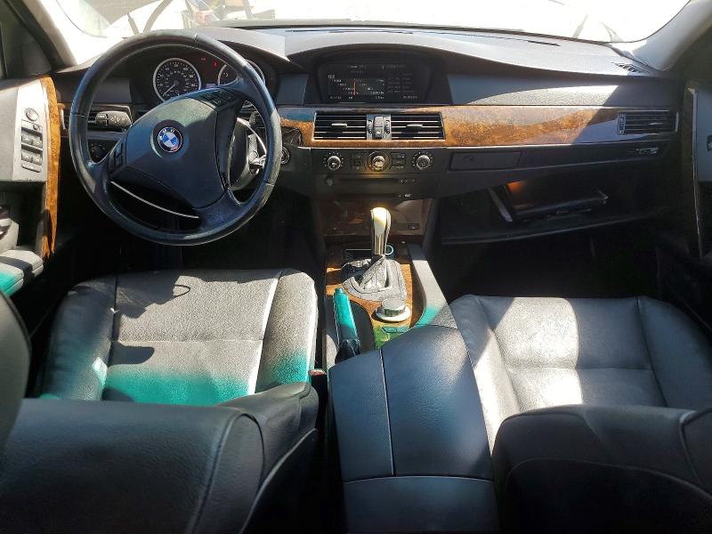 Продаж на аукціоні авто 2007 Bmw 530, vin: WBANE73517CM48583, номер лоту: 64610156